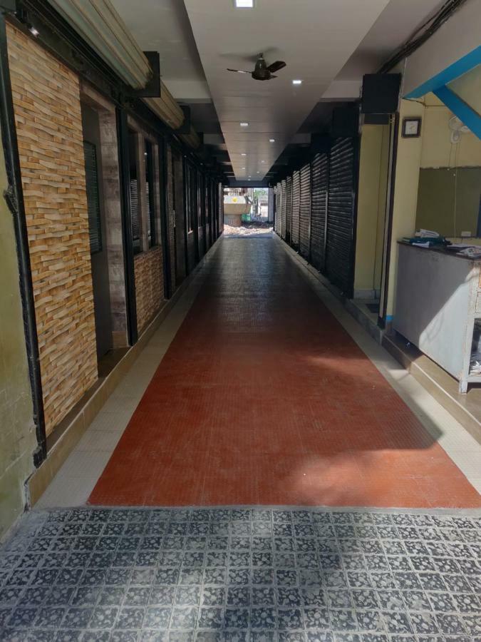 סיליגורי Hotel Jagat מראה חיצוני תמונה